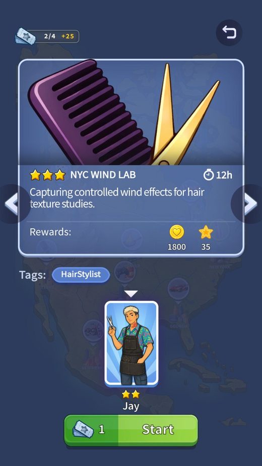 Bloghouse Rivals screenshot
